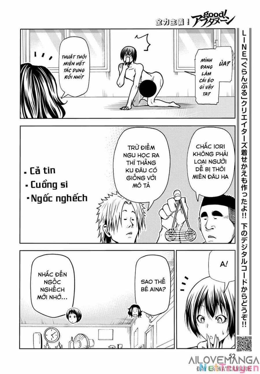 Grand Blue - Chapter 73.1 - Trang 18