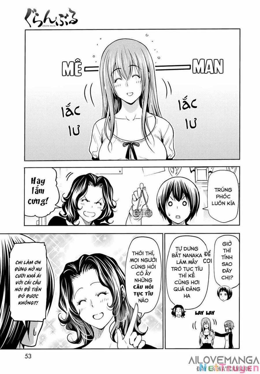 Grand Blue - Chapter 73.1 - Trang 19