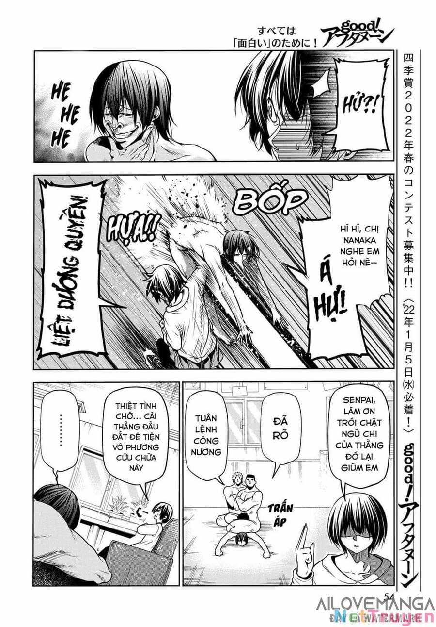Grand Blue - Chapter 73.1 - Trang 20
