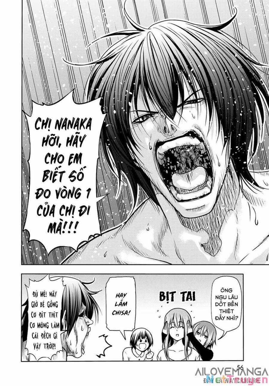 Grand Blue - Chapter 73.1 - Trang 22