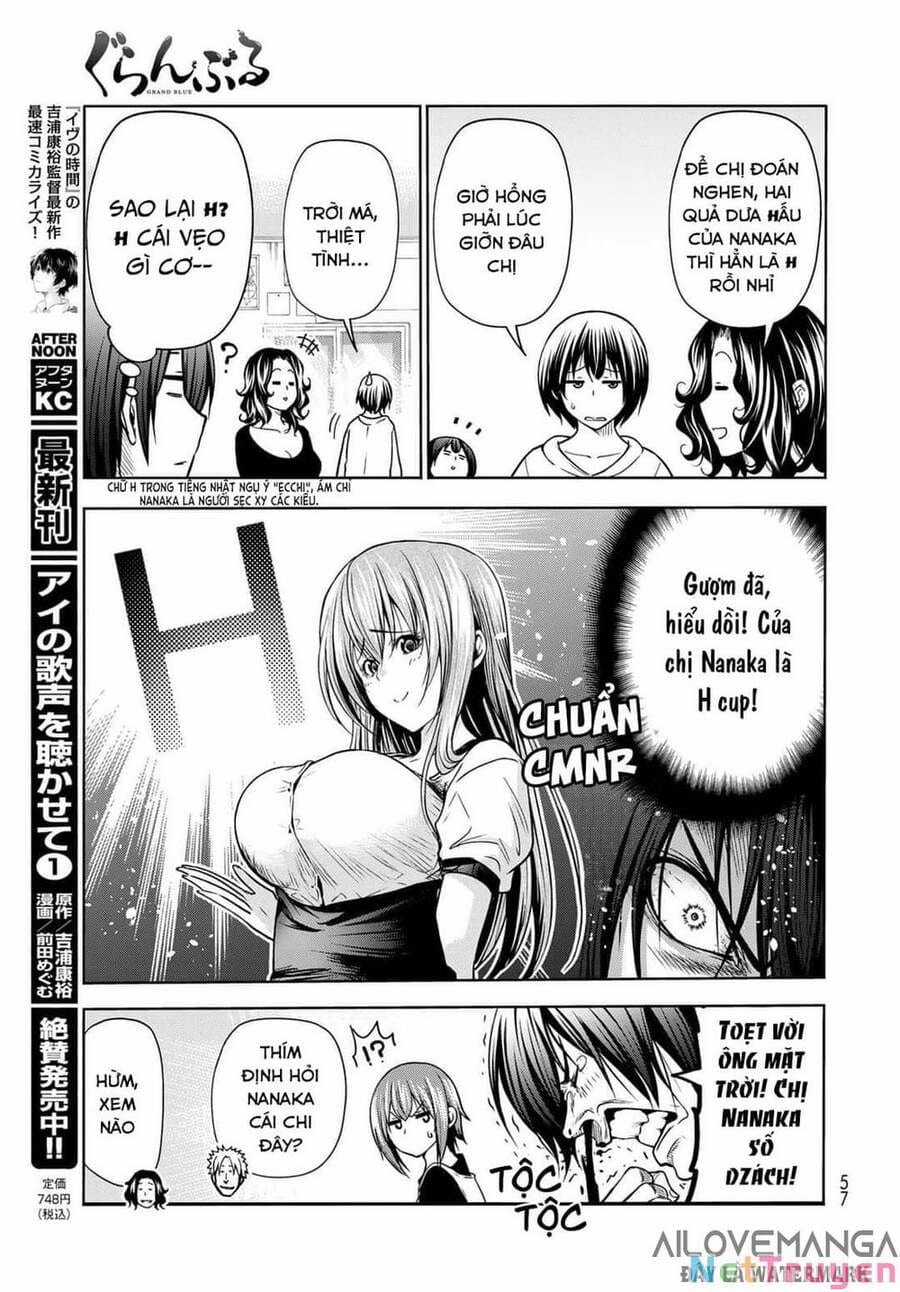 Grand Blue - Chapter 73.1 - Trang 23