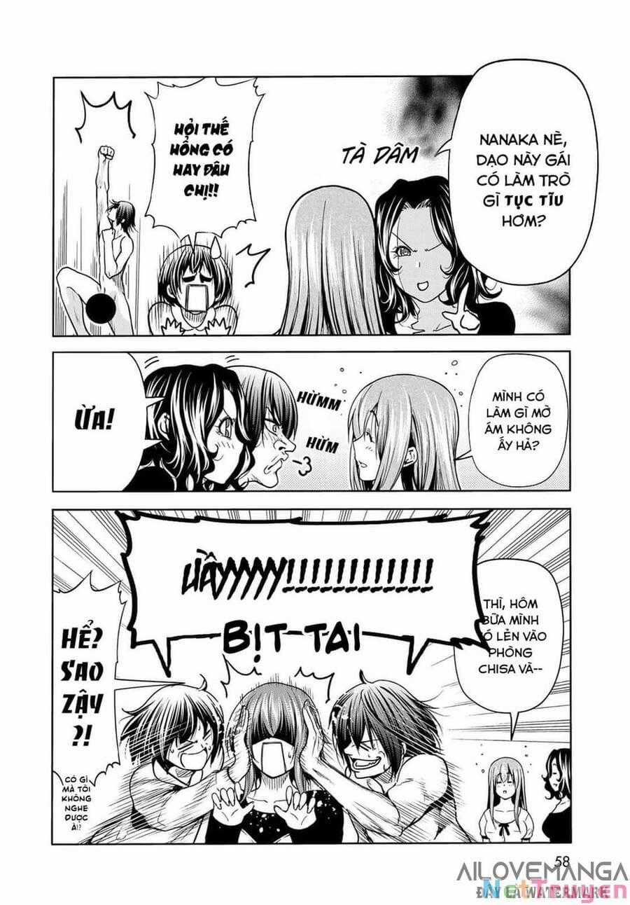 Grand Blue - Chapter 73.1 - Trang 24