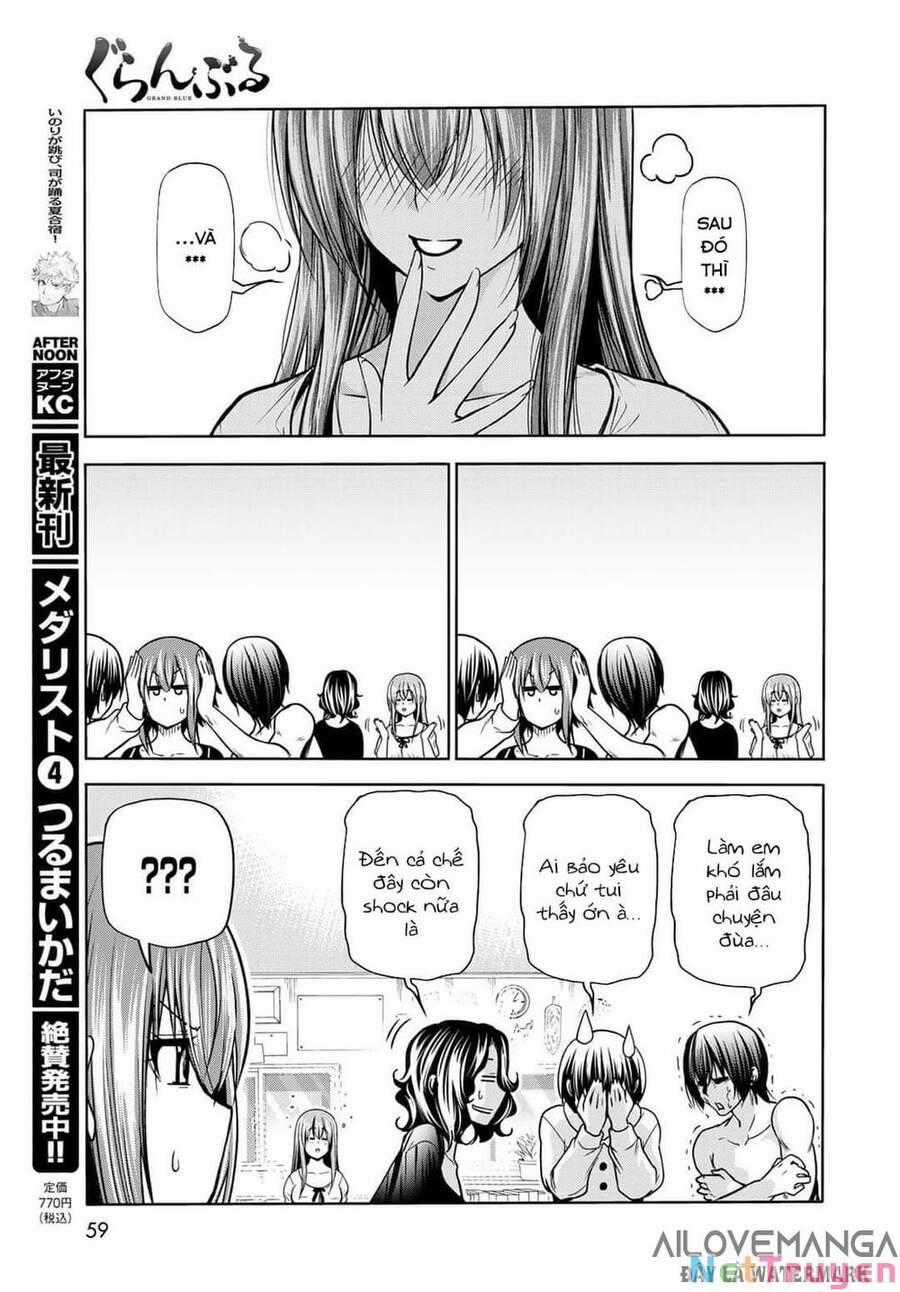 Grand Blue - Chapter 73.1 - Trang 25