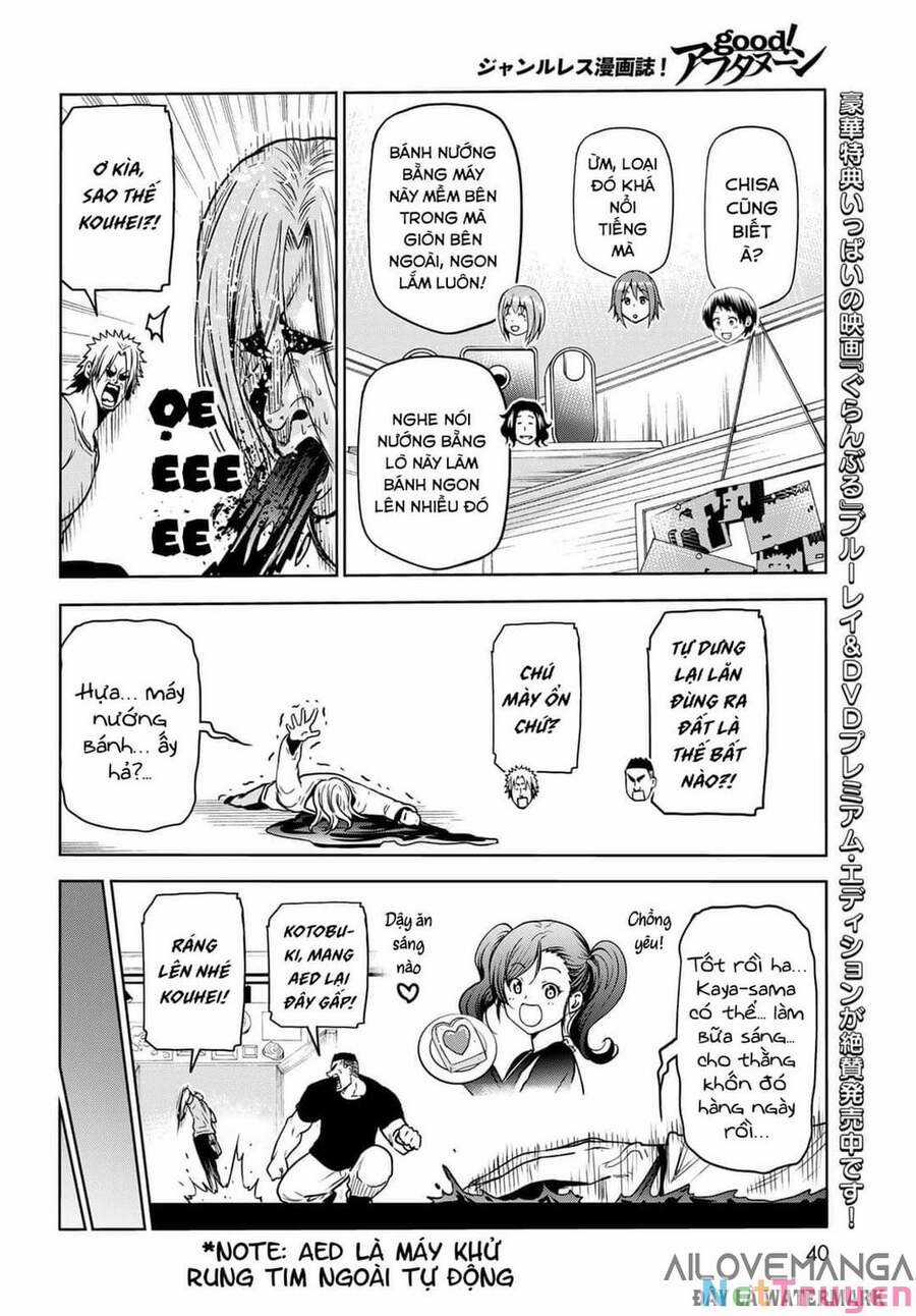 Grand Blue - Chapter 73.1 - Trang 6