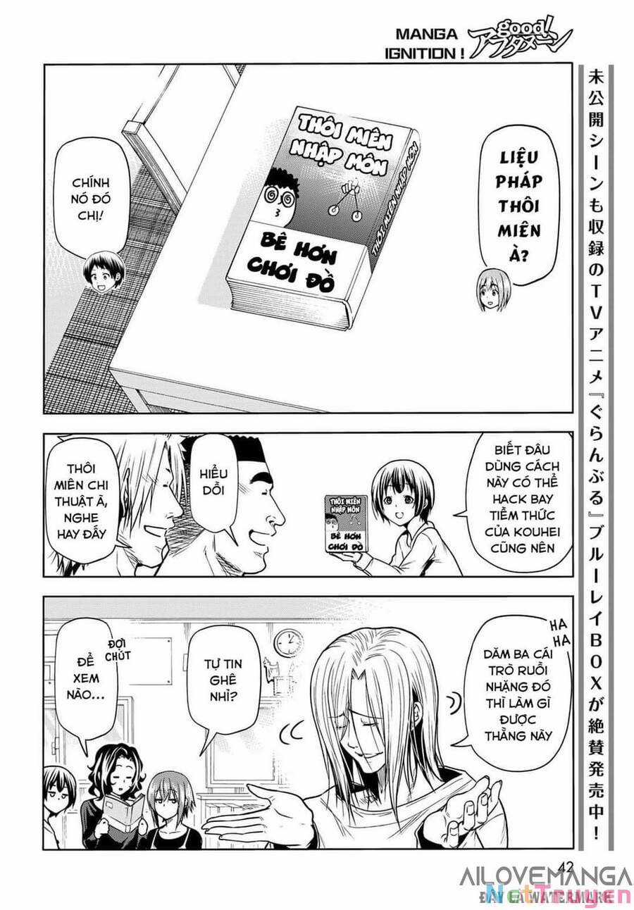 Grand Blue - Chapter 73.1 - Trang 8