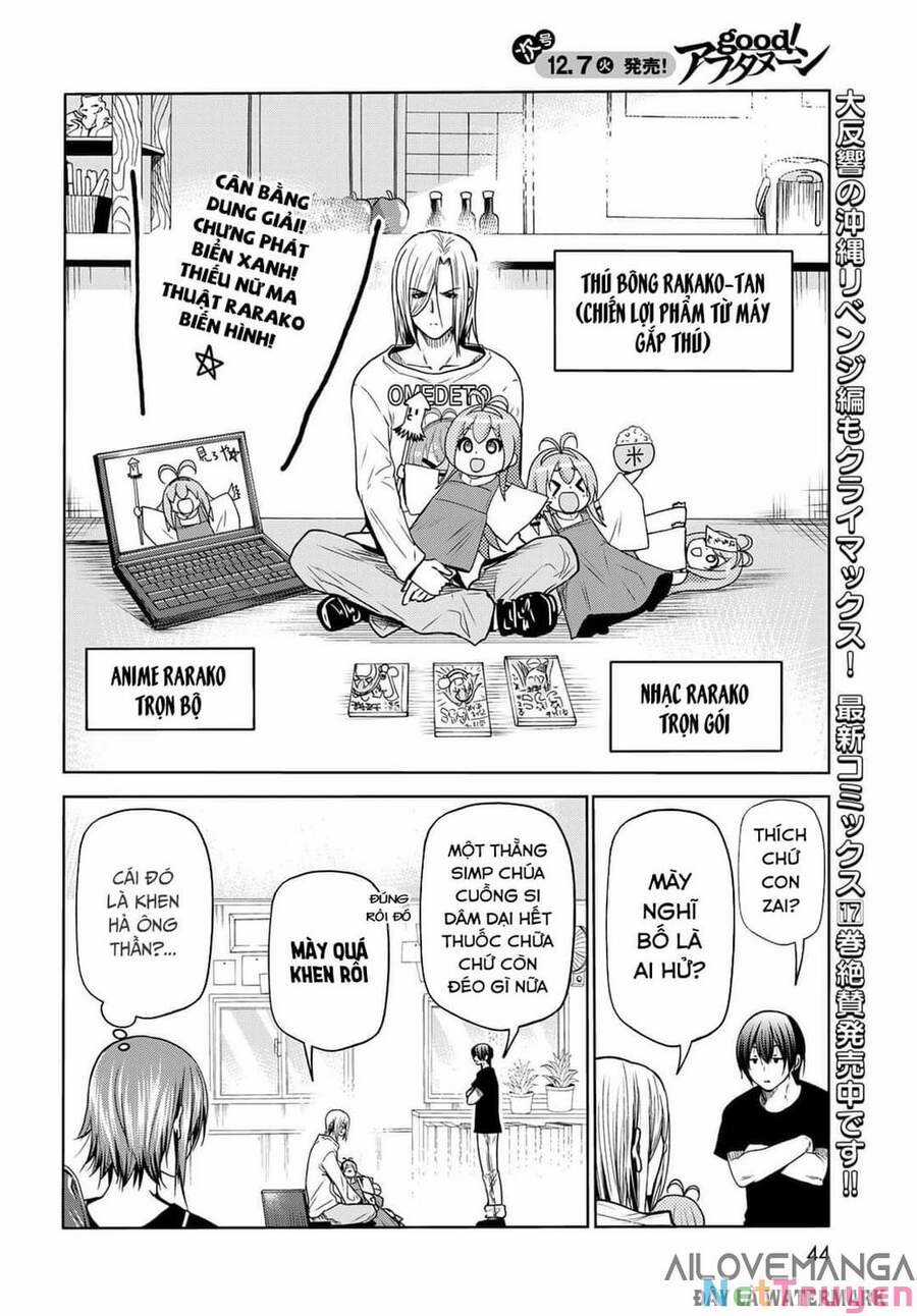 Grand Blue - Chapter 73.1 - Trang 10