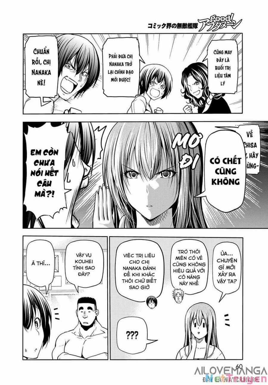 Grand Blue - Chapter 73.2 - Trang 2