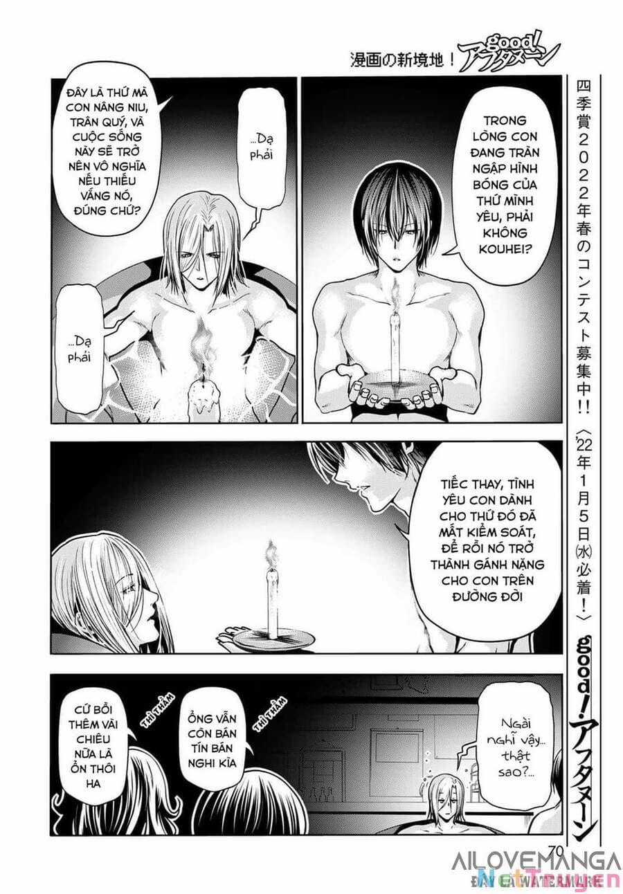 Grand Blue - Chapter 73.2 - Trang 12