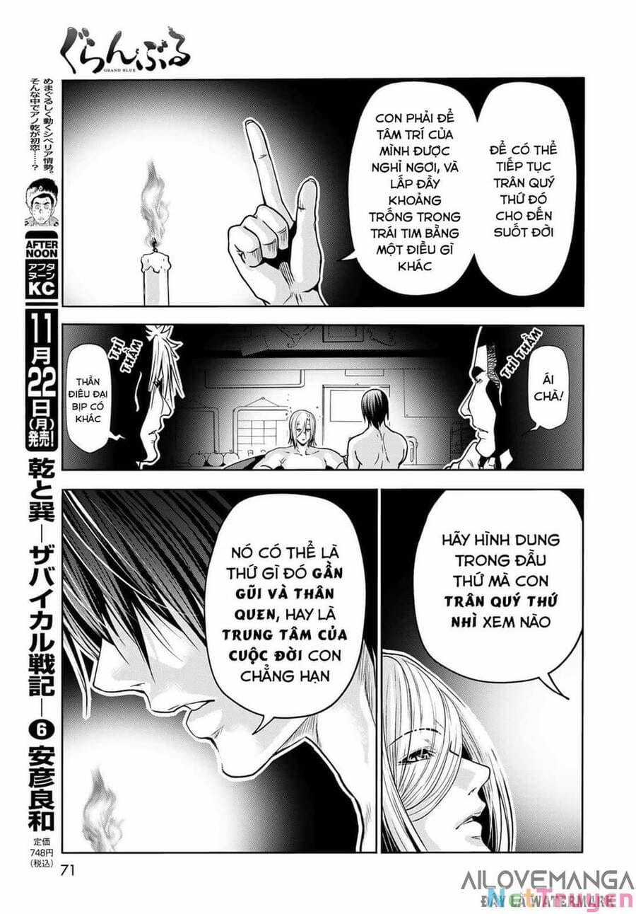Grand Blue - Chapter 73.2 - Trang 13