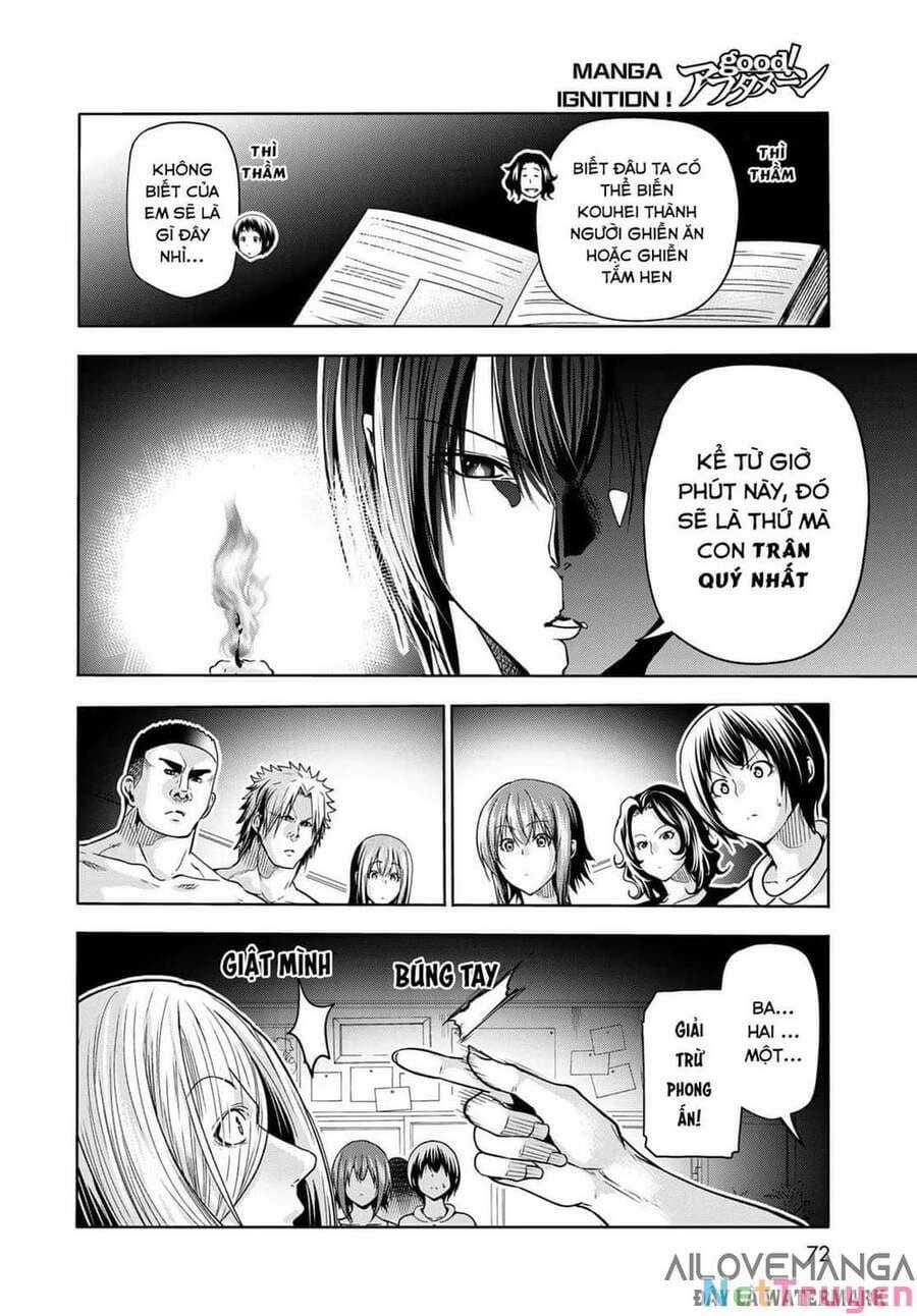 Grand Blue - Chapter 73.2 - Trang 14