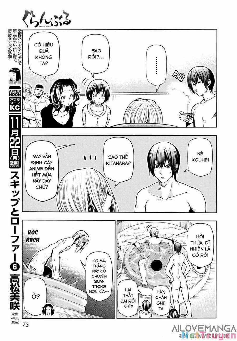 Grand Blue - Chapter 73.2 - Trang 15