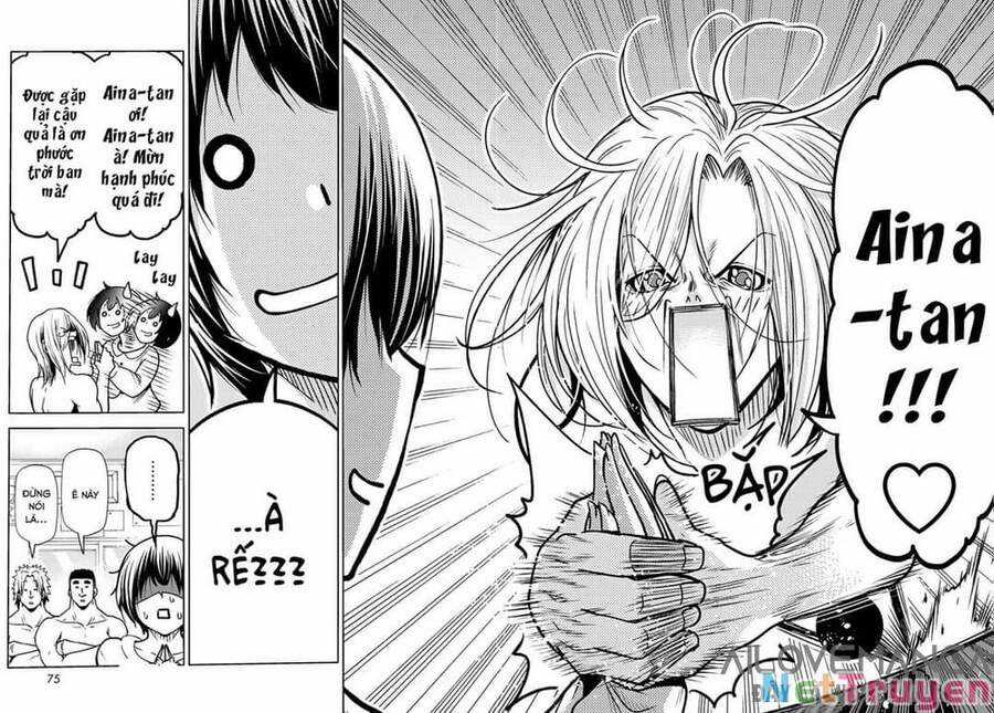 Grand Blue - Chapter 73.2 - Trang 16