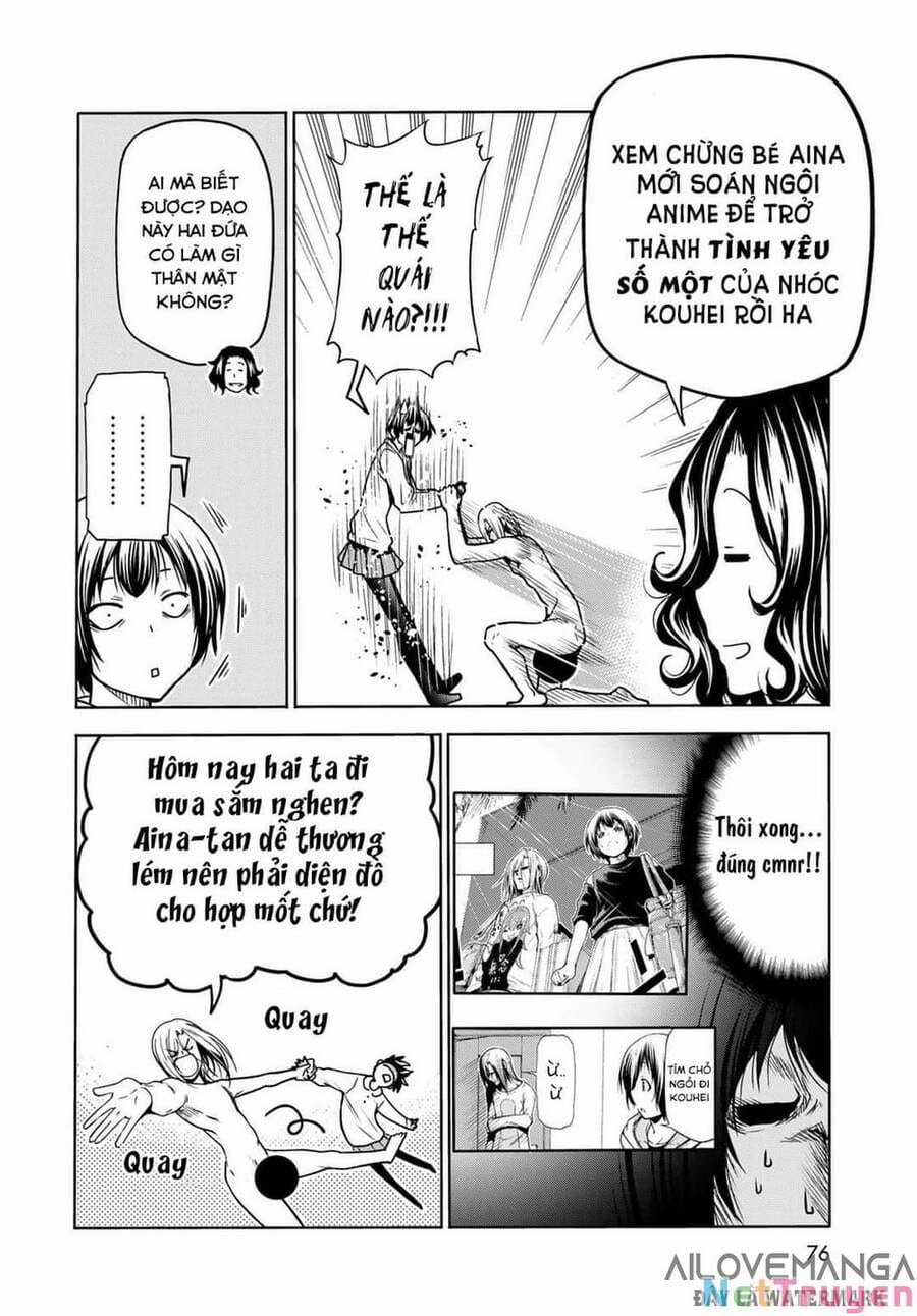 Grand Blue - Chapter 73.2 - Trang 17