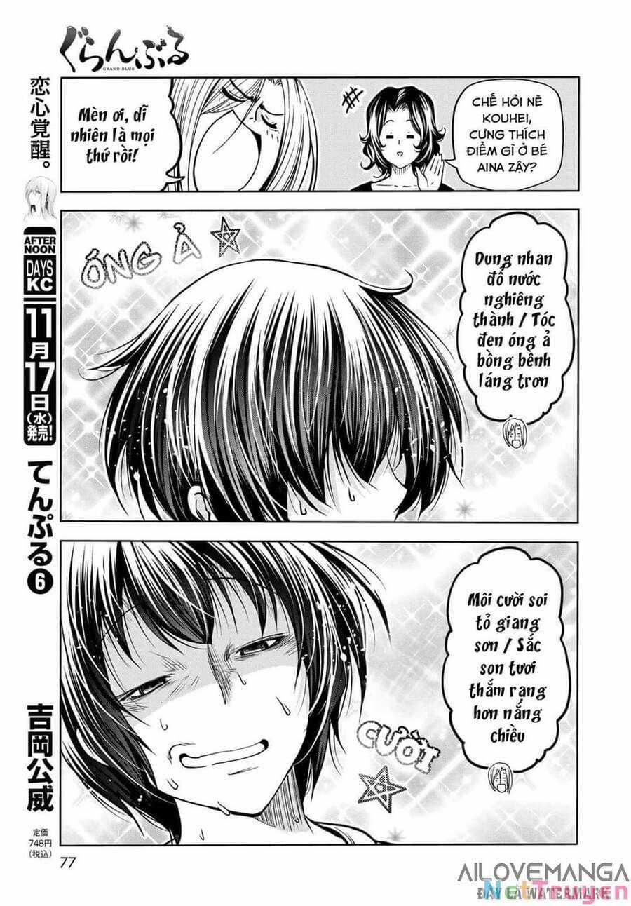 Grand Blue - Chapter 73.2 - Trang 18