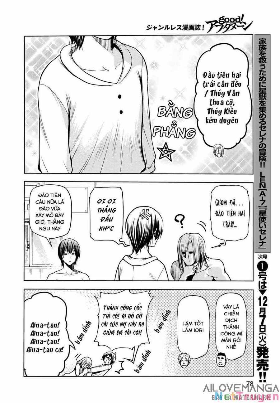 Grand Blue - Chapter 73.2 - Trang 19