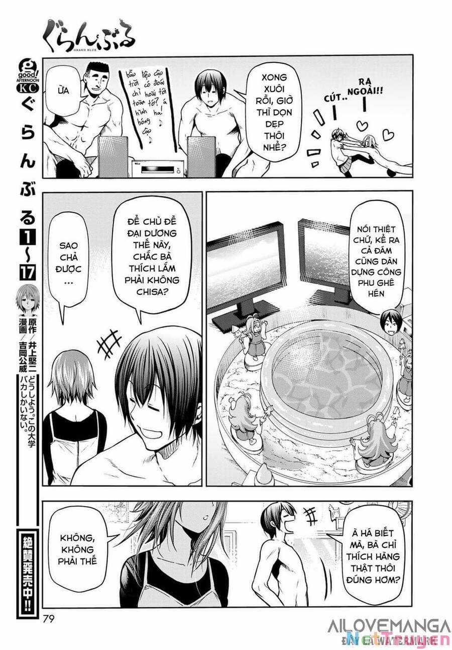 Grand Blue - Chapter 73.2 - Trang 20