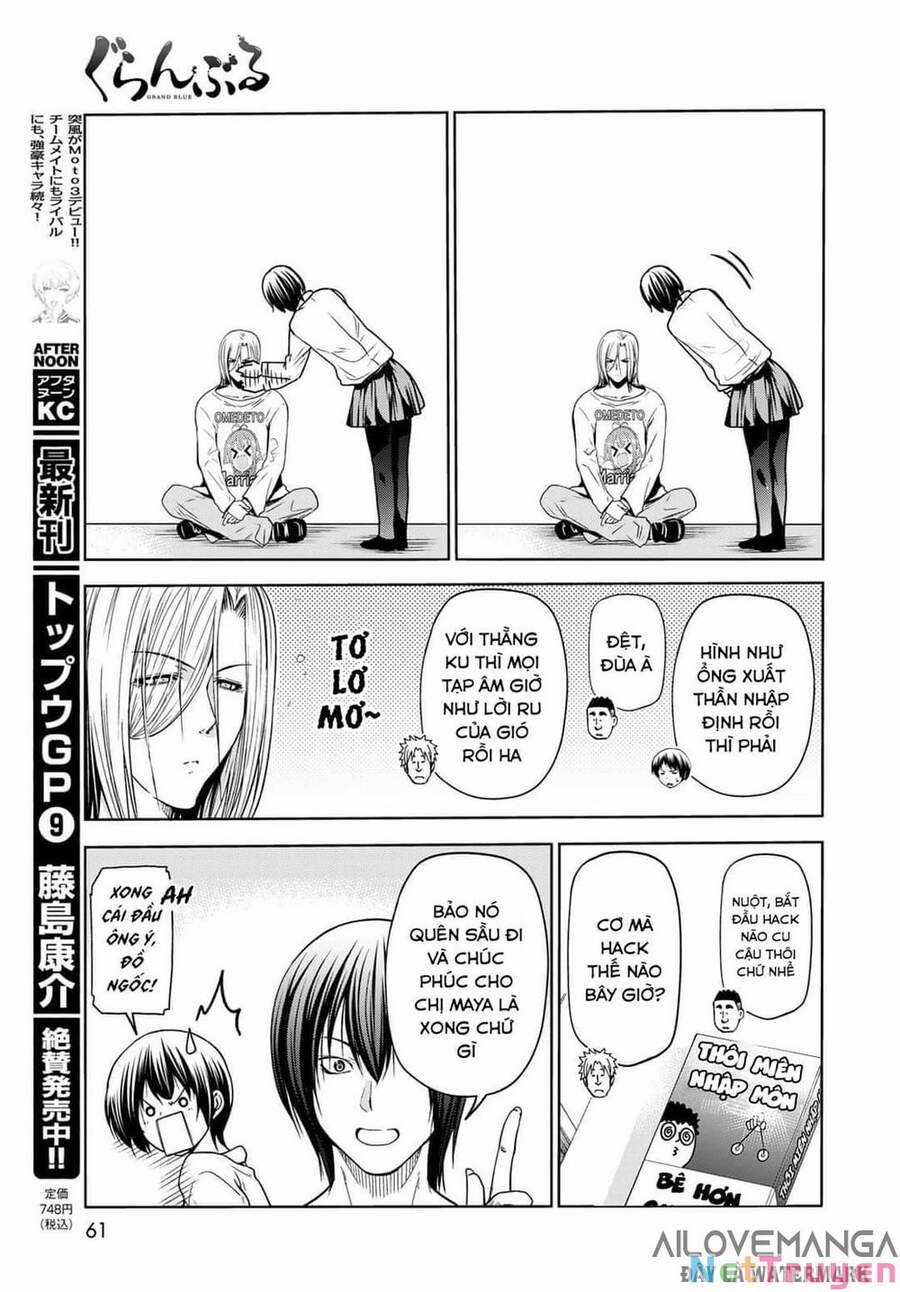 Grand Blue - Chapter 73.2 - Trang 3