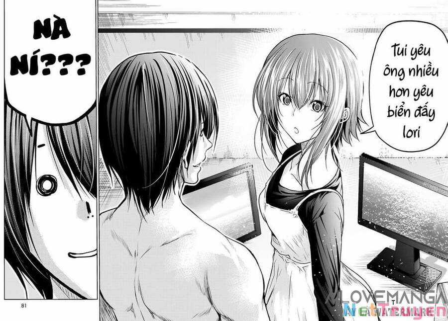 Grand Blue - Chapter 73.2 - Trang 21