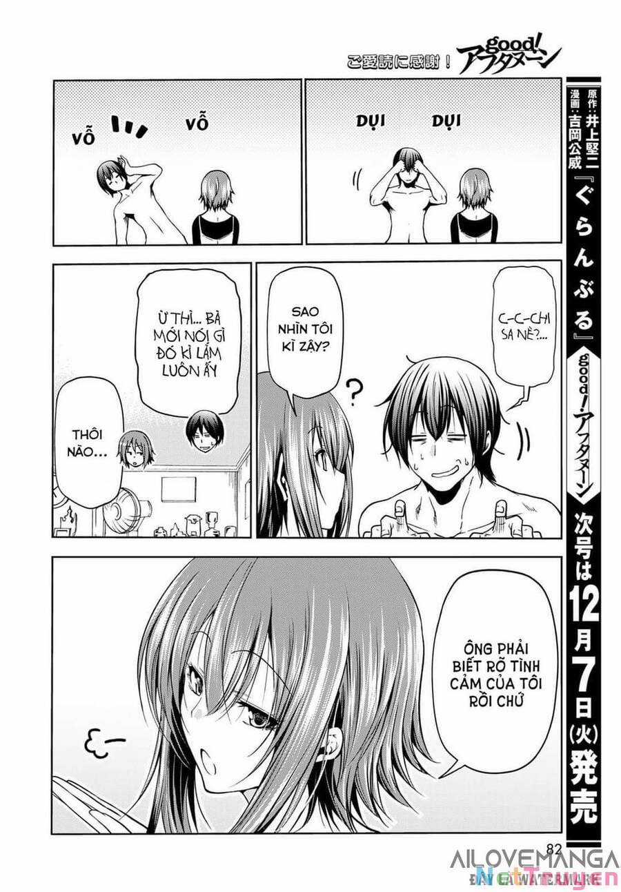 Grand Blue - Chapter 73.2 - Trang 22