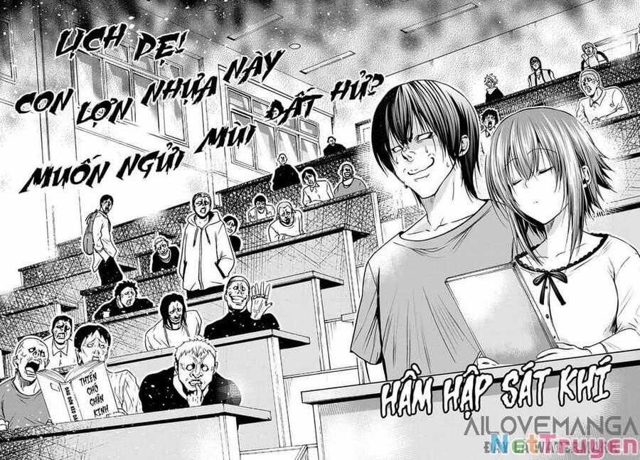 Grand Blue - Chapter 73.2 - Trang 24