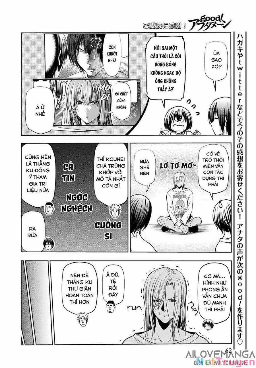 Grand Blue - Chapter 73.2 - Trang 4