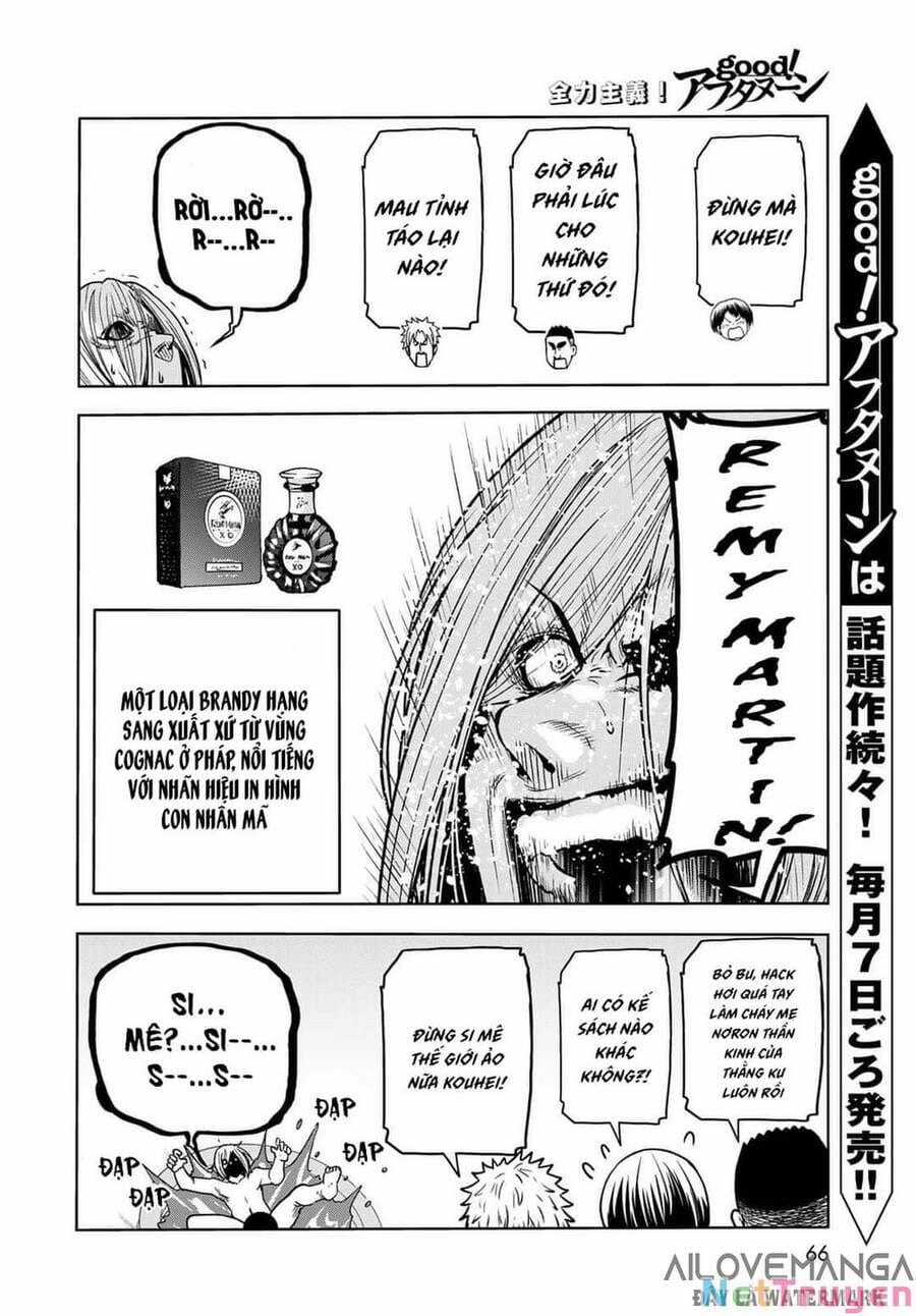 Grand Blue - Chapter 73.2 - Trang 8