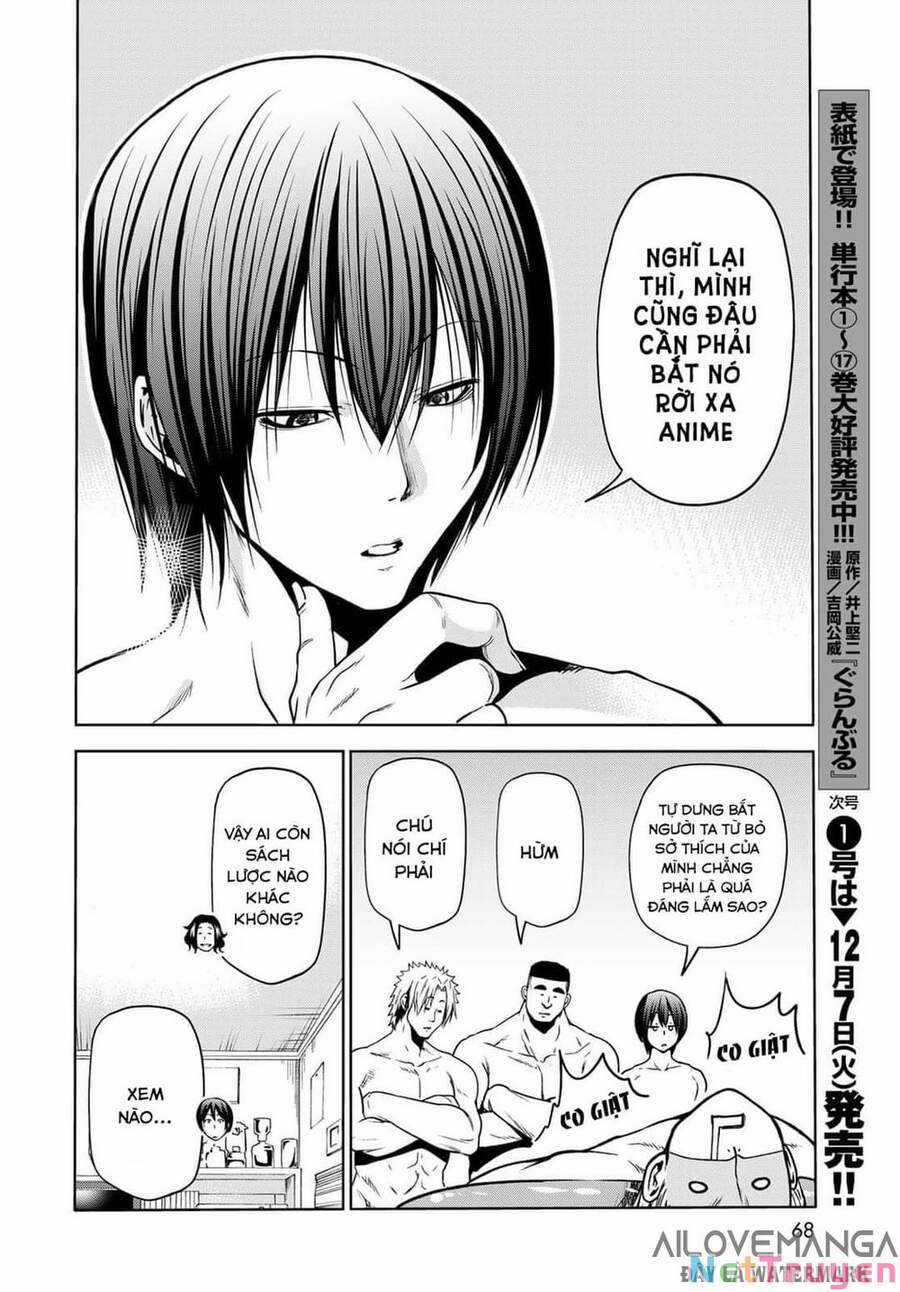 Grand Blue - Chapter 73.2 - Trang 10