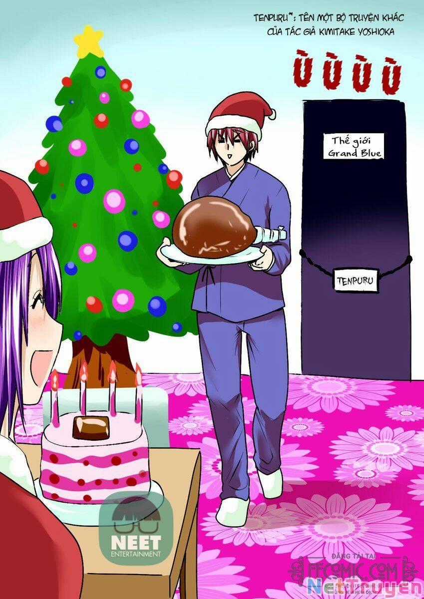 Grand Blue - Chapter 74.2 - Trang 1