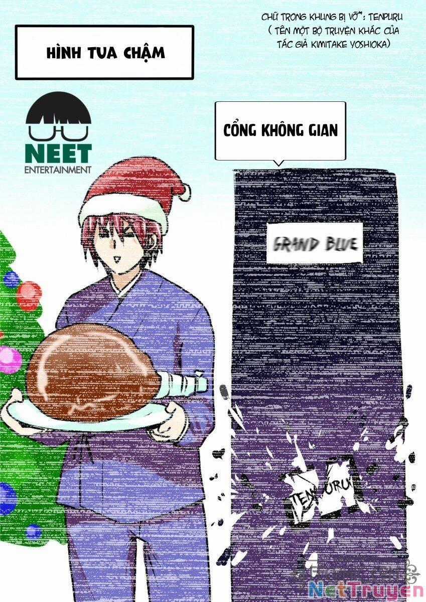 Grand Blue - Chapter 74.2 - Trang 2