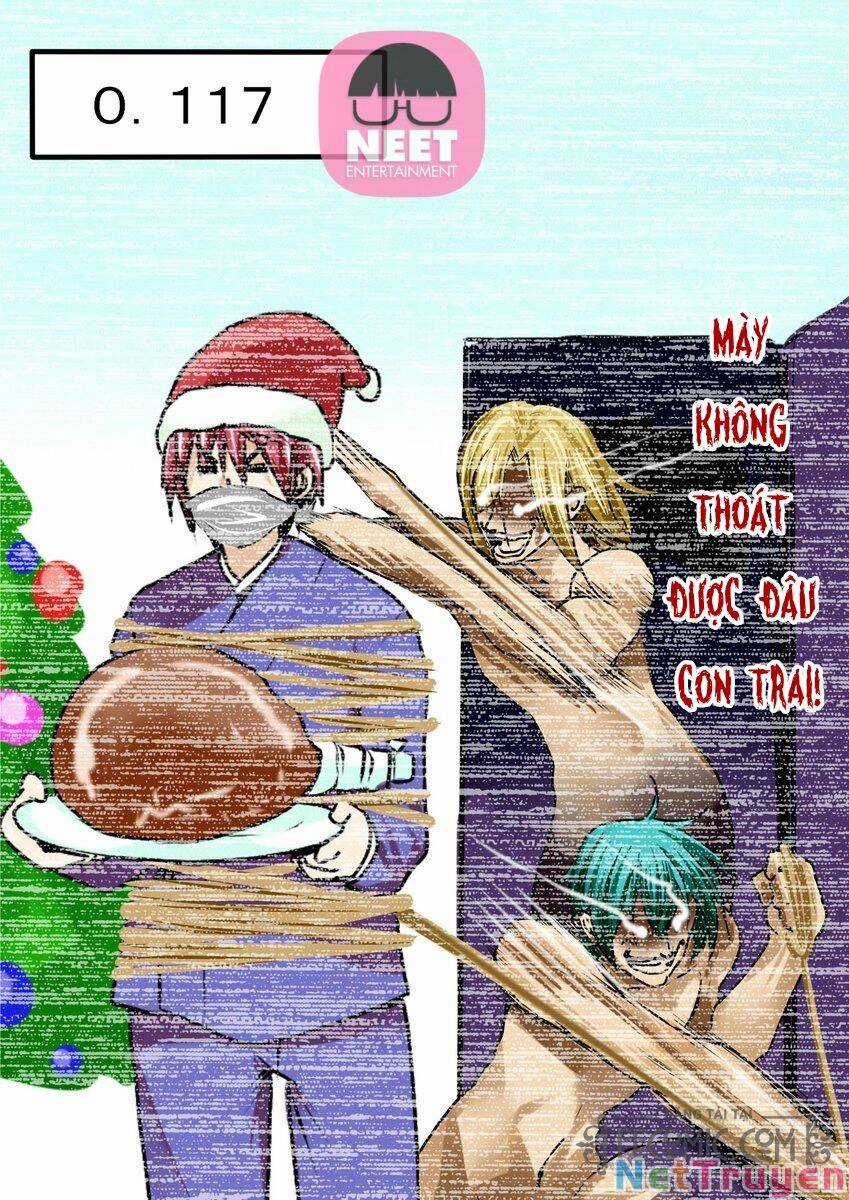 Grand Blue - Chapter 74.2 - Trang 4