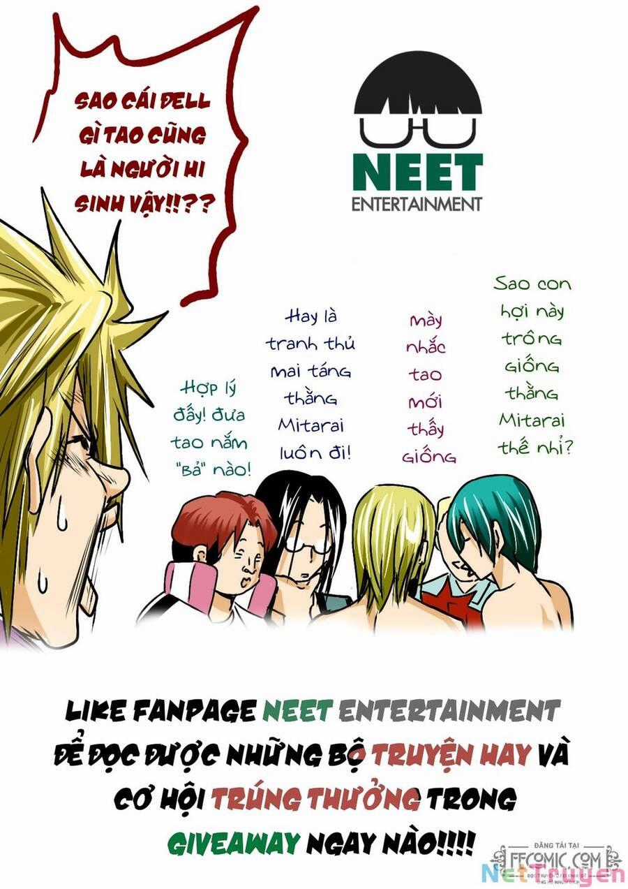 Grand Blue - Chapter 74.2 - Trang 7