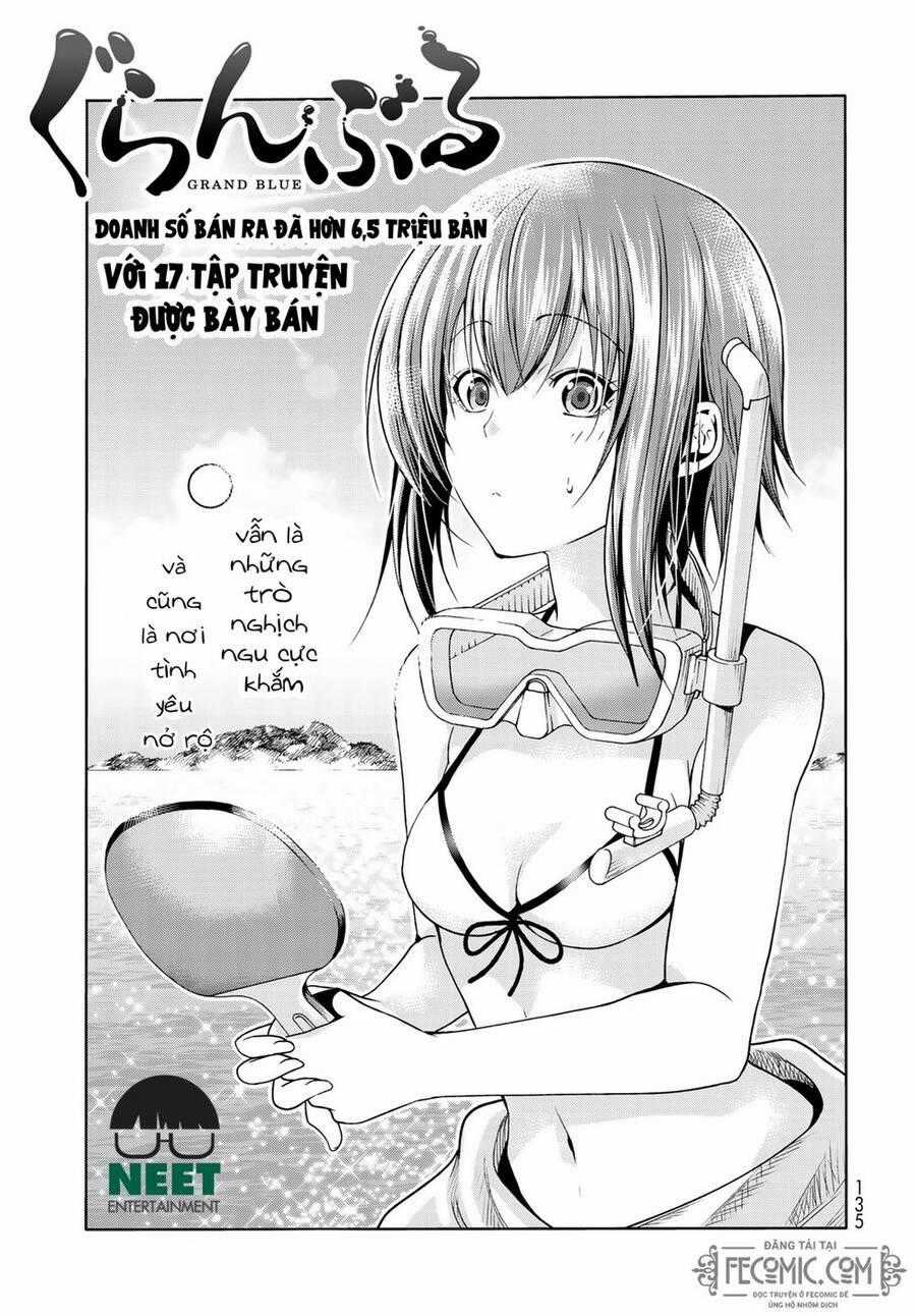 Grand Blue - Chapter 74.3 - Trang 2