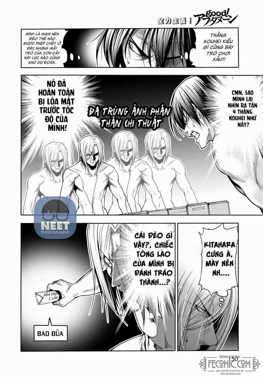 Grand Blue - Chapter 74.3 - Trang 18