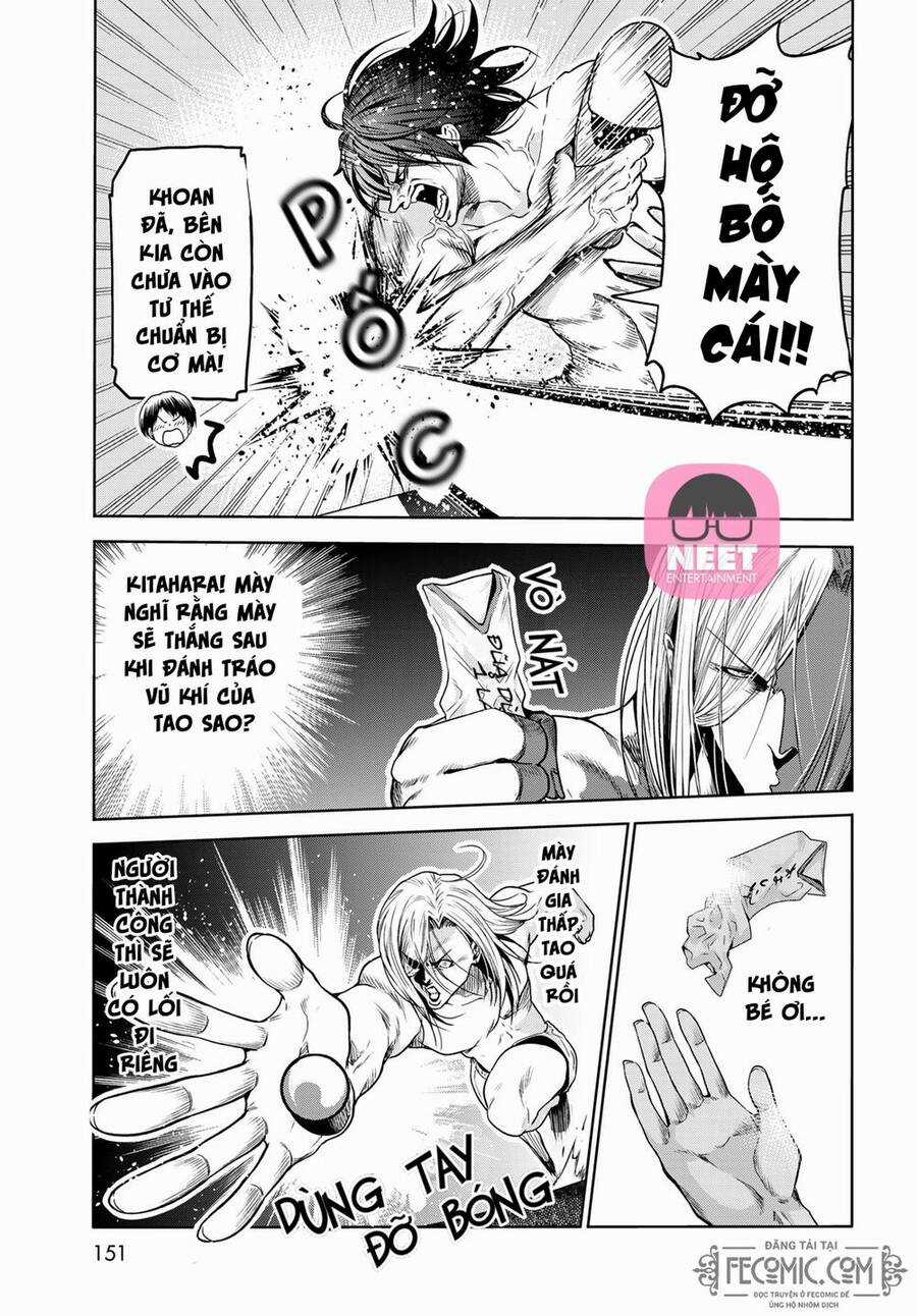 Grand Blue - Chapter 74.3 - Trang 19