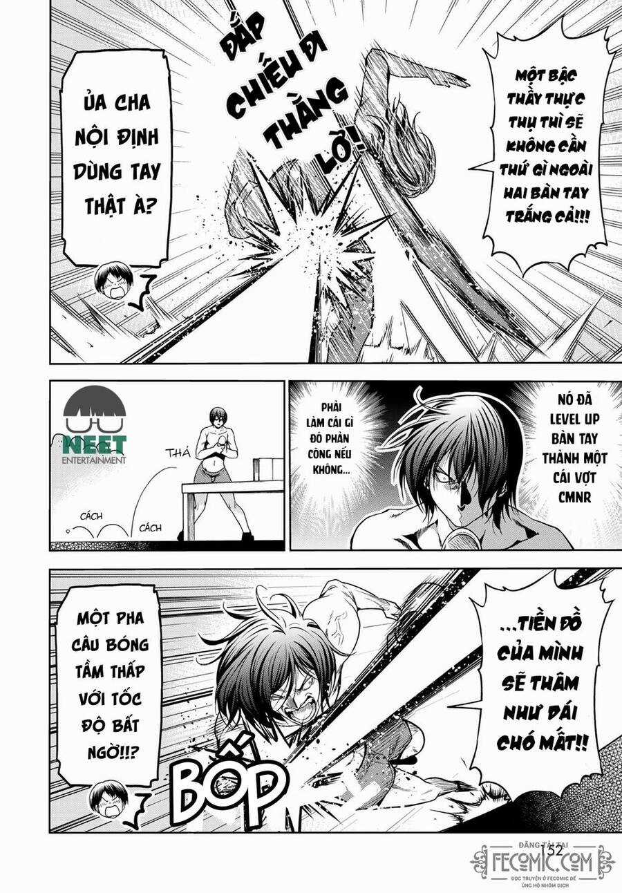 Grand Blue - Chapter 74.3 - Trang 20