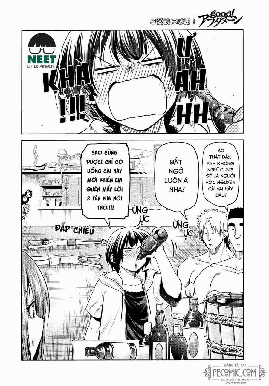 Grand Blue - Chapter 74.3 - Trang 26
