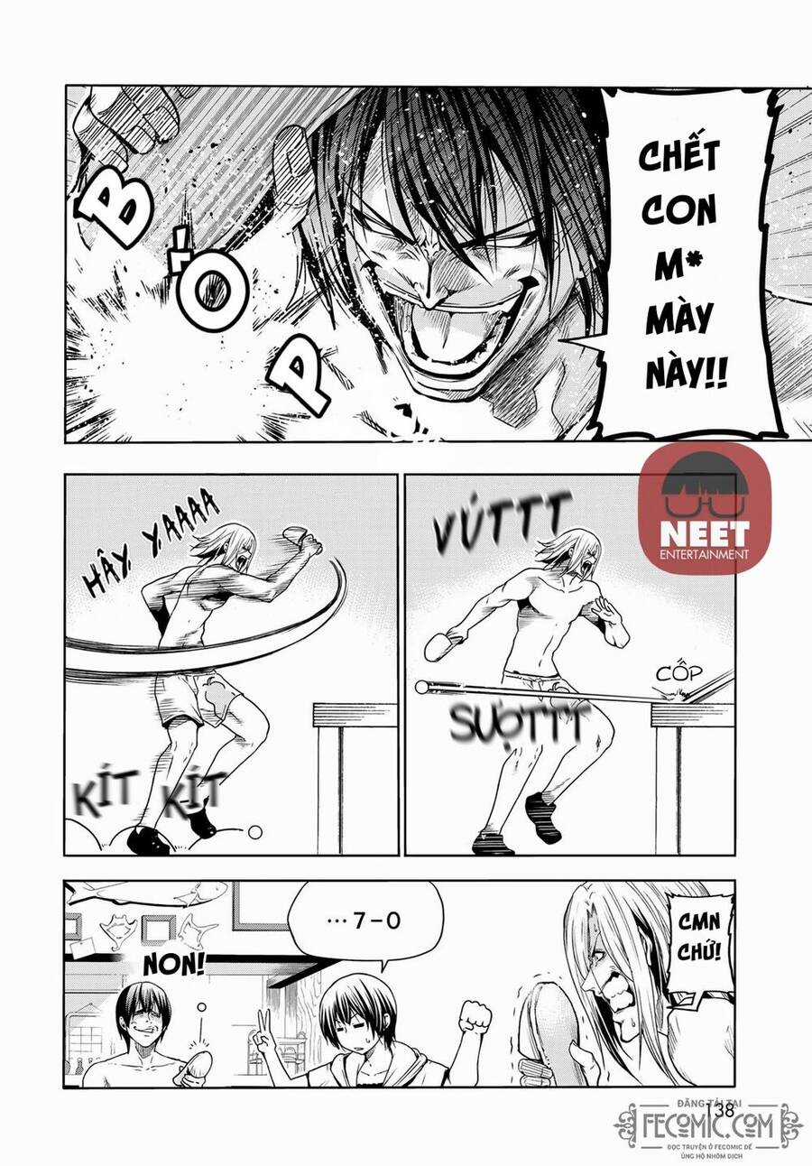 Grand Blue - Chapter 74.3 - Trang 5