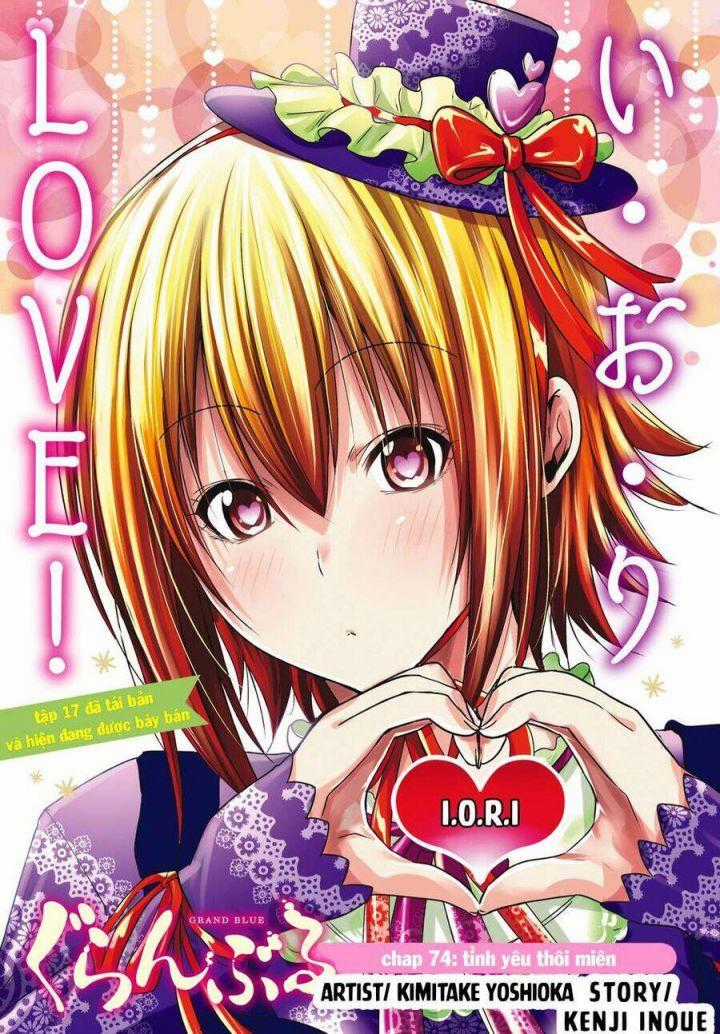 Grand Blue - Chapter 74 - Trang 2