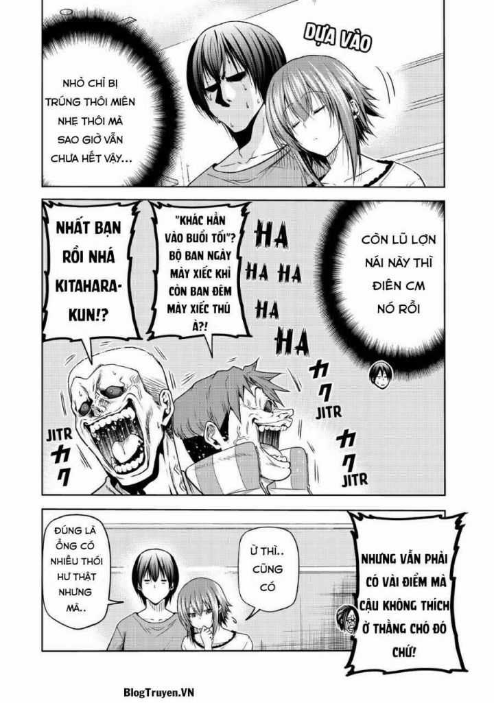Grand Blue - Chapter 74 - Trang 12