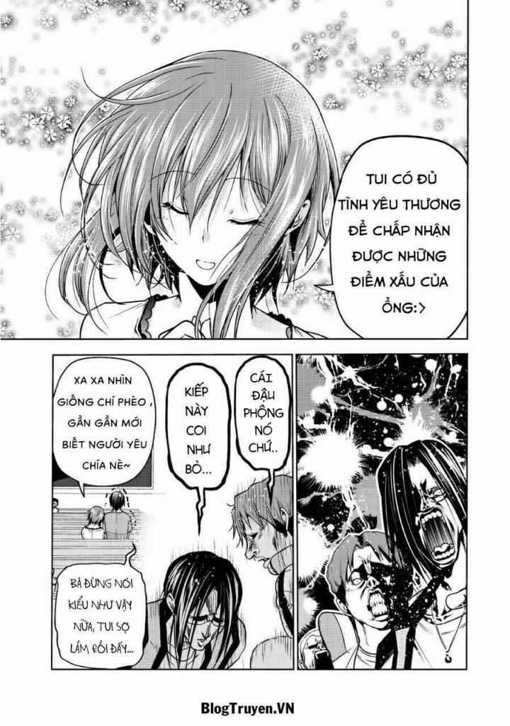 Grand Blue - Chapter 74 - Trang 13