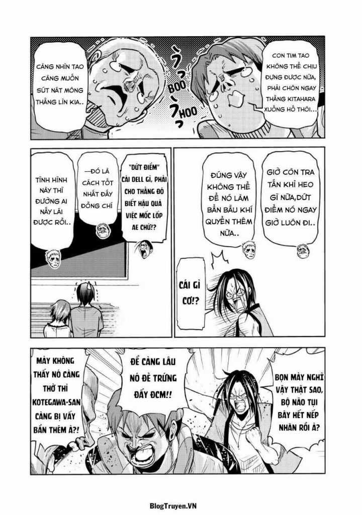 Grand Blue - Chapter 74 - Trang 14