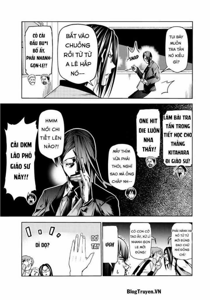 Grand Blue - Chapter 74 - Trang 15