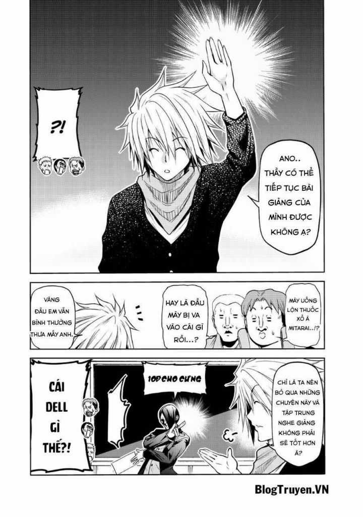 Grand Blue - Chapter 74 - Trang 16