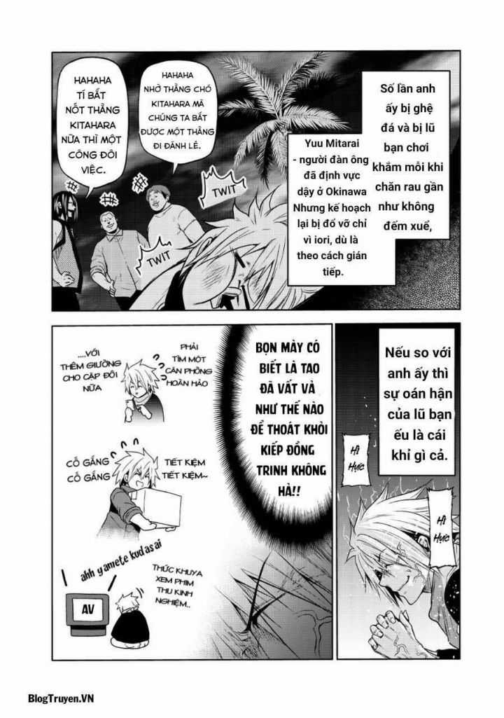 Grand Blue - Chapter 74 - Trang 19