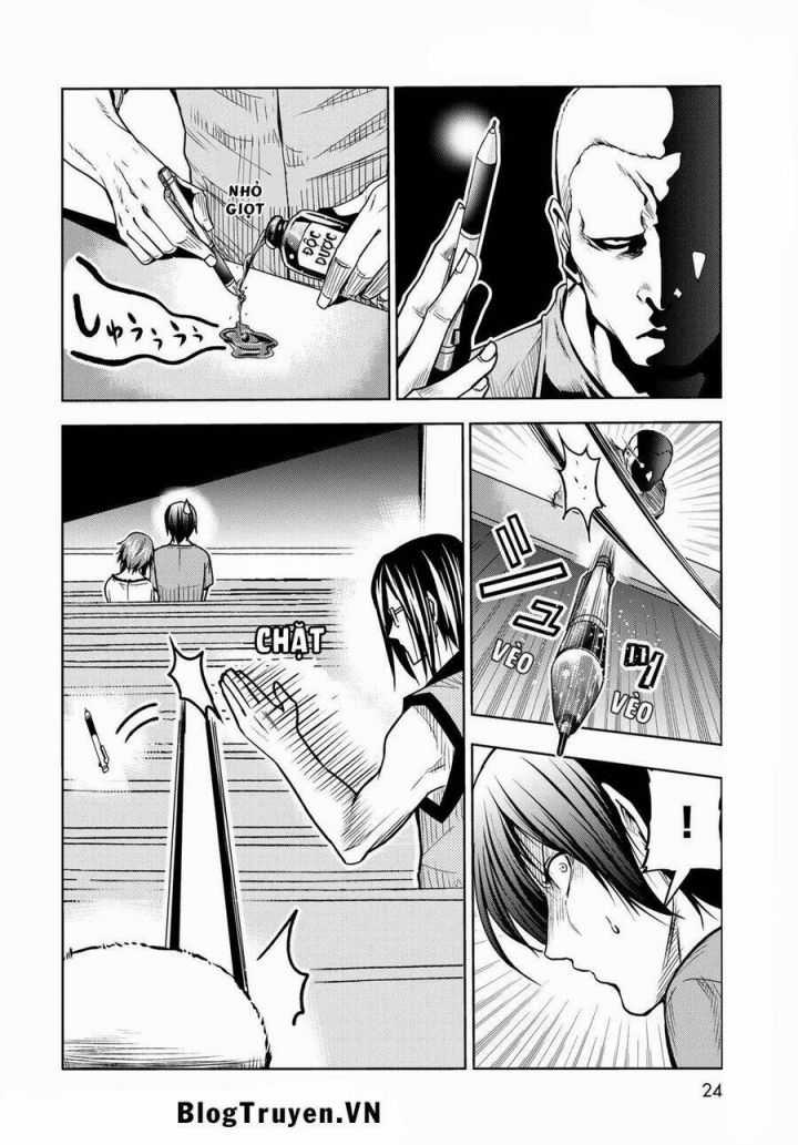 Grand Blue - Chapter 74 - Trang 22