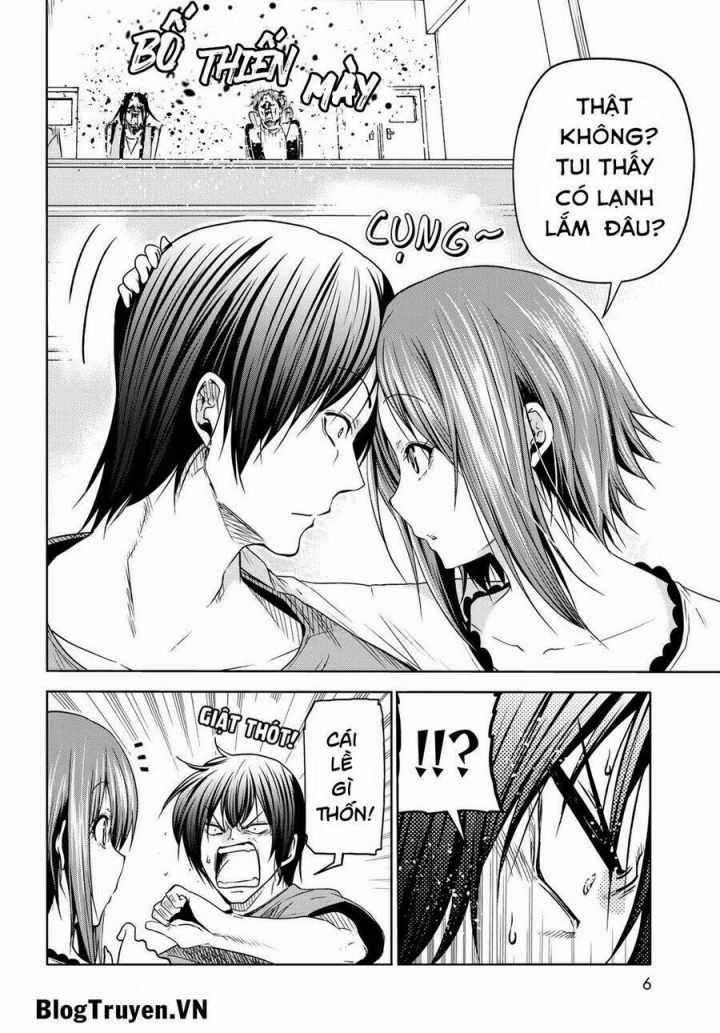Grand Blue - Chapter 74 - Trang 4