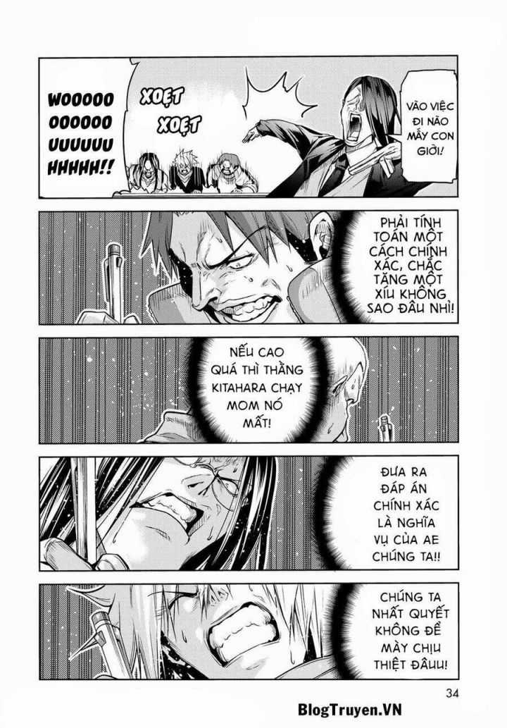 Grand Blue - Chapter 74 - Trang 32