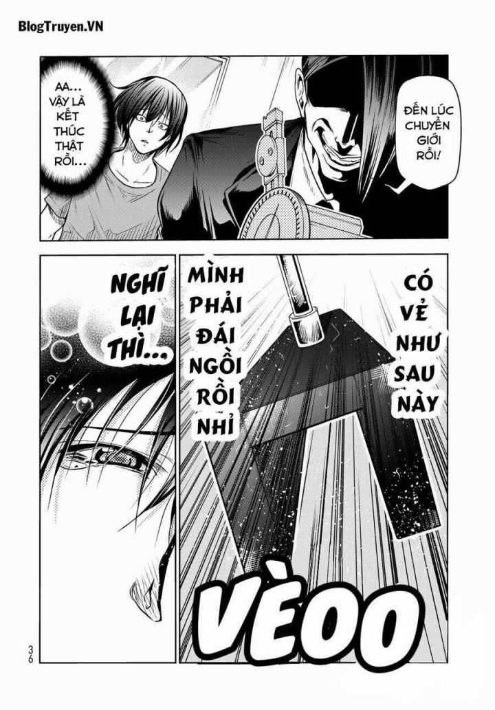 Grand Blue - Chapter 74 - Trang 34