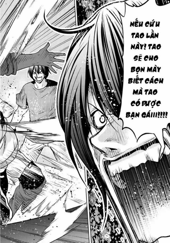 Grand Blue - Chapter 74 - Trang 36