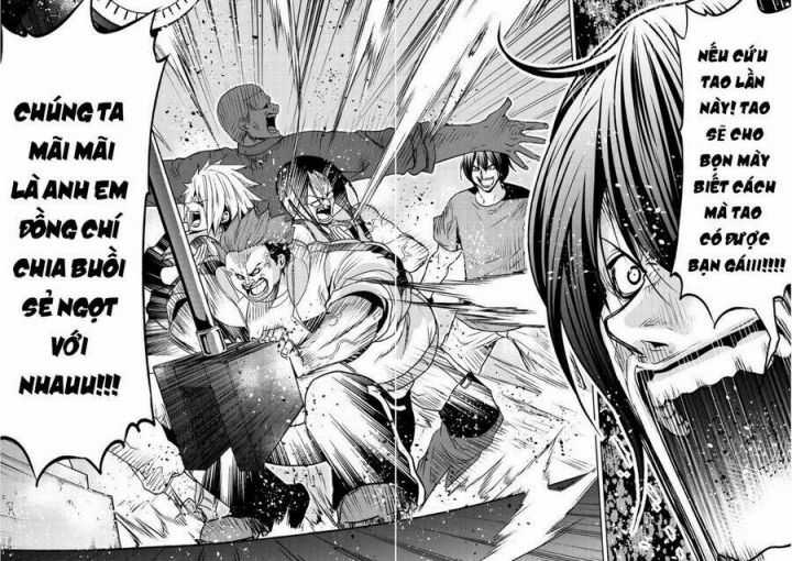 Grand Blue - Chapter 74 - Trang 38